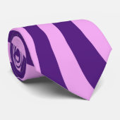 Farbliches Muster Krawatte (Gerollt)