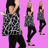 Farbliches Muster Tasche