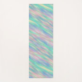 Farbliches Muster Yogamatte (Vorderseite)