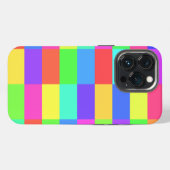 Farblicht iPhone Hülle (Rückseite (Horizontal))