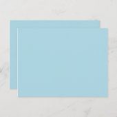 Farblicht Postkarte (Vorne/Hinten)