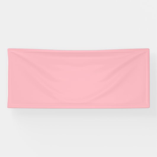 Farblicht rosa banner (Horizontal)