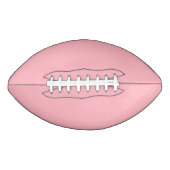 Farblicht rosa football (Vorderseite)