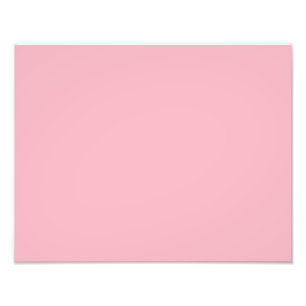 Farblicht rosa fotodruck