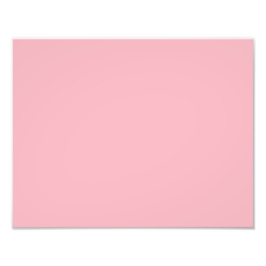Farblicht rosa fotodruck (Vorne)