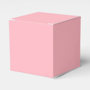 Farblicht rosa geschenkschachtel