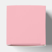 Farblicht rosa geschenkschachtel (Oben)