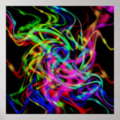 Farblichtshow Poster (Vorne)