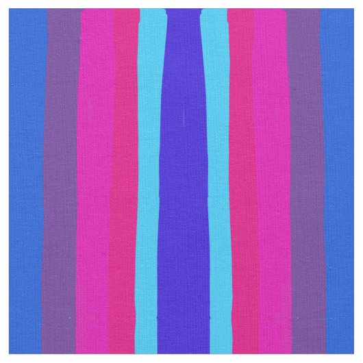 Farblinien Stoff (Nahaufnahme)