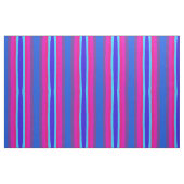 Farblinien Stoff (Fat Quarter (45,7 x 55,9 cm))