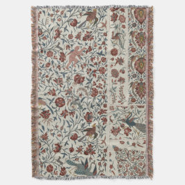 FarbLithographie aus dem 18. Jahrhundert Decke