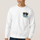 Farblogo (nur vorne) MännerSweatshirt Sweatshirt (Vorderseite)