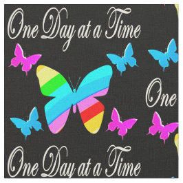 FARBLOS EINES TAGES NACH DER ZEIT STOFF