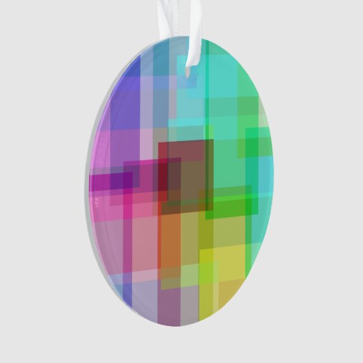 Farblos nahtlos abstrakt ornament (Vorderseite)