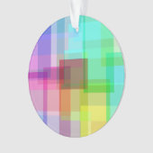 Farblos nahtlos abstrakt ornament (Vorderseite)