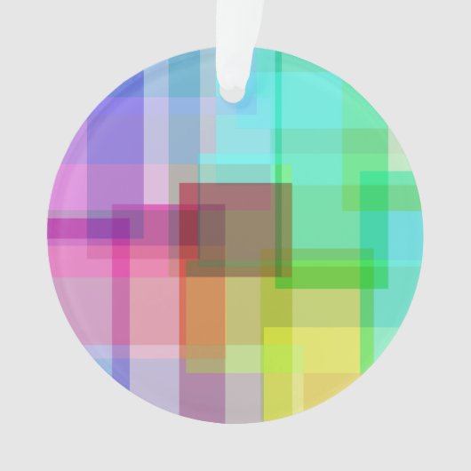 Farblos nahtlos abstrakt ornament (Vorderseite)