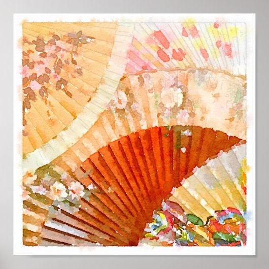 Farblüfter Poster (Vorne)