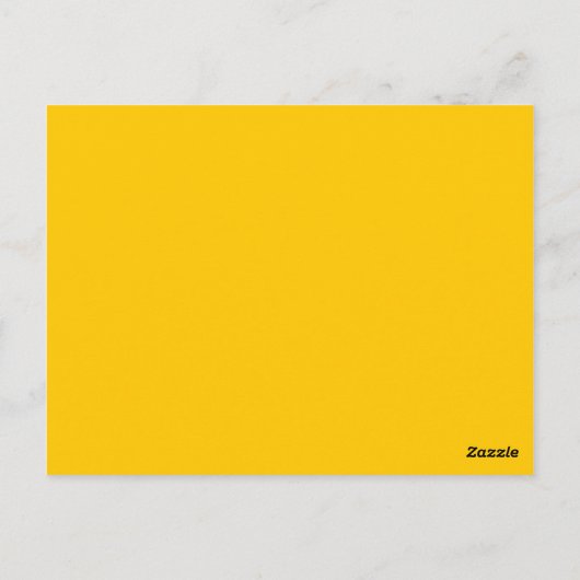 Farbmango Postkarte (Rückseite)