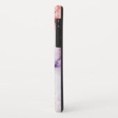 Farbmarbild-Musterpersonalisierung Case-Mate iPhone Hülle (Hinten/Links)