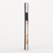 Farbmarbild-Musterpersonalisierung Case-Mate iPhone Hülle (Hinten/Rechts)