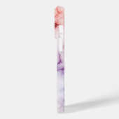 Farbmarbild-Musterpersonalisierung Case-Mate iPhone Hülle (Rückseite / Links)