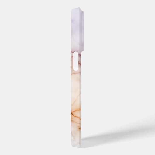 Farbmarbild-Musterpersonalisierung Case-Mate iPhone Hülle (Rückseite / Rechts)