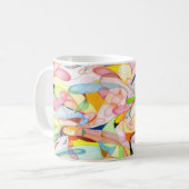 Farbmärchenland Kaffeetasse (Vorderseite Links)