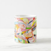 Farbmärchenland Kaffeetasse (Mittel)