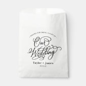 Farbmarkierungen für spezielle Tagbearbeitbare Tag Geschenktütchen (Vorderseite)