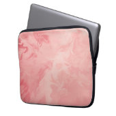 Farbmarmor Neopren Laptop-Sieb 13 Zoll Laptopschutzhülle (Vorderseite Links)