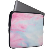 Farbmarmor Neopren Laptop-Sieb 13 Zoll Laptopschutzhülle (Vorne Rechts)