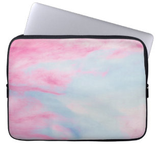 Farbmarmor Neopren Laptop-Sieb 13 Zoll Laptopschutzhülle