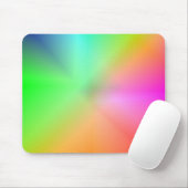 Farbmash Mousepad (Mit Mouse)
