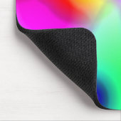 Farbmash Mousepad (Ecke)