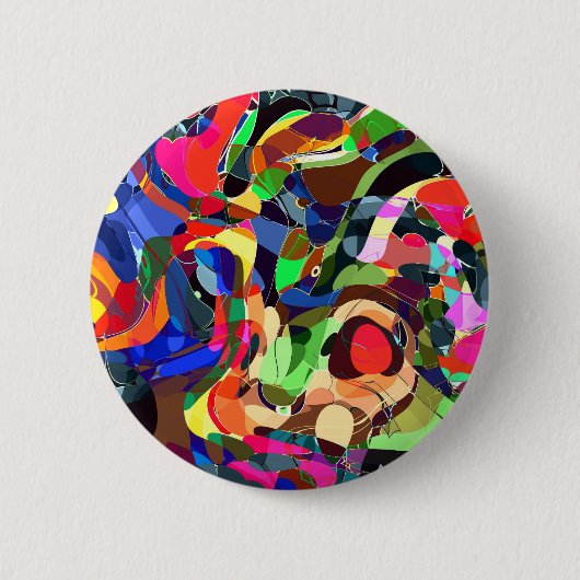 Farbmashup Button (Vorderseite)