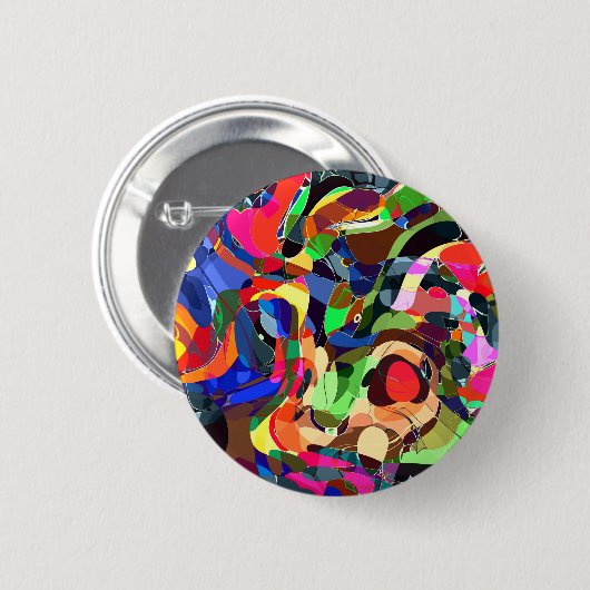 Farbmashup Button (Vorne & Hinten)
