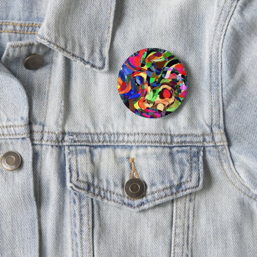 Farbmashup Button (Beispiel)