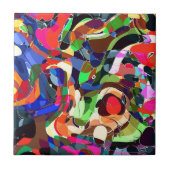 Farbmashup Fliese (Vorderseite)