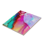 Farbmashup Fliese (Seite)