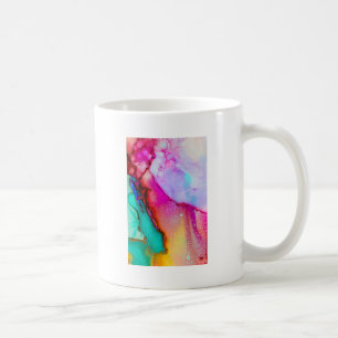 Farbmashup Kaffeetasse
