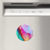 Farbmashup Magnet (In Situ (Geschirrspüler))