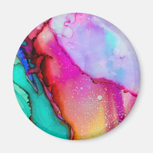 Farbmashup Magnet (Vorne)