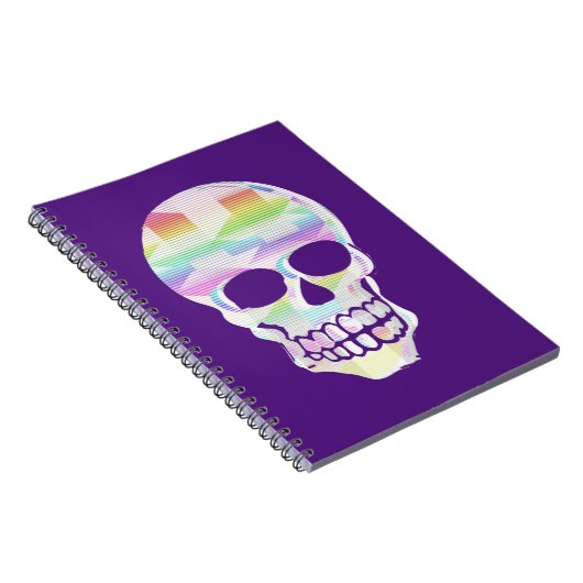 Farbmaske Notizblock (Rechte Seite)