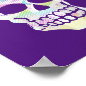 Farbmaske Poster (Ecke)