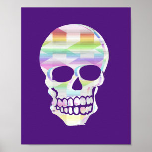 Farbmaske Poster