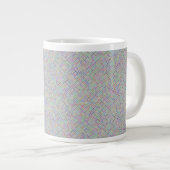 Farbmaze 20oz Tasse (Vorderseite Rechts)