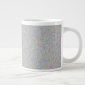Farbmaze 20oz Tasse (Rechts)