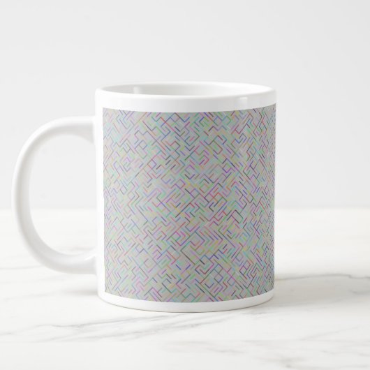 Farbmaze 20oz Tasse (Links)