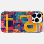 Farbmehrausdruck Case-Mate iPhone Hülle (Rückseite (Horizontal))