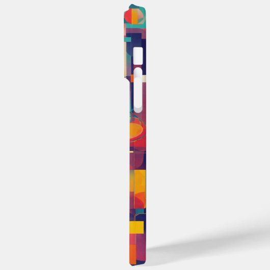 Farbmehrausdruck Case-Mate iPhone Hülle (Rückseite / Links)